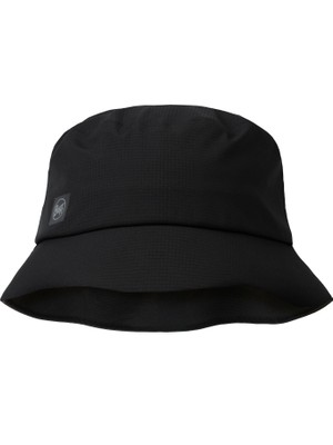Buff Raın Bucket Solıd Şapka BUF.136678.999_BLK