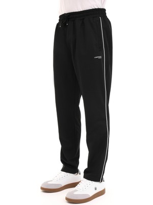 Lumberjack ml Dodı 22ITL708 5pr Siyah Erkek Eşofman Altı