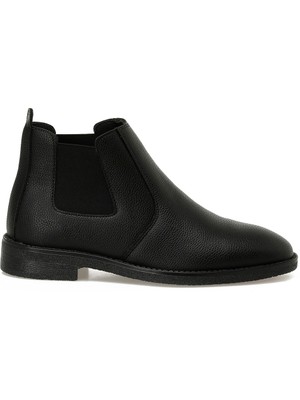 Garamond 358366.M P 5pr Siyah Erkek Klasik Bot