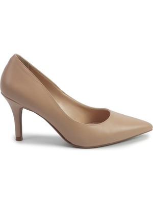 Nine West RIAH 5PR NUDE. Kadın Topuklu Ayakkabı