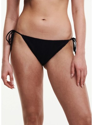 Chantelle Siyah Kadın Bikini Alt C12VA5 Chantelle Pulp