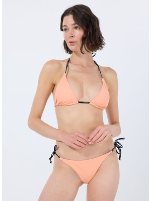 Hugo Turuncu Kadın Standart Kalıp Bikini Alt 50535795
