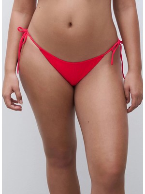 Chantelle Kırmızı Kadın Bikini Alt C12VA5 Chantelle Pulp