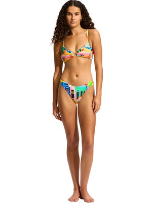 Seafolly Çok Renkli Kadın Bikini Üst 31369-231