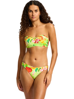 Seafolly Sarı Kadın Bikini Üst 31438-235