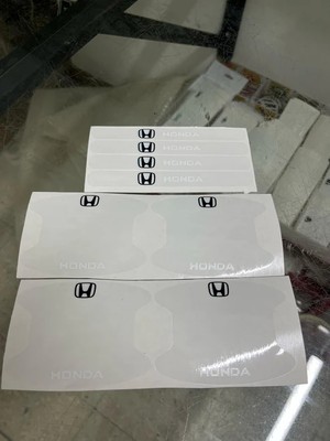 Honda Kapı Kolu Çizik Önleyici 8'li Set