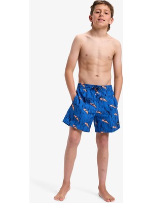Quiksilver Next Gen Yth 14 Erkek Çocuk Volley Short