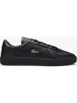 Lacoste Baseshot Pro Erkek Siyah Sneaker 750SMA0036T 02H