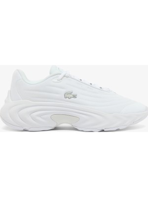 Lacoste Spinor Erkek Beyaz Sneaker 750SMA0166 21G