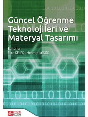 Güncel Öğrenme Teknolojileri ve Materyal Tasarımı