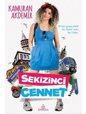 Sekizinci Cennet (Ciltli)