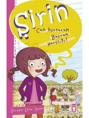 Şirin Iş Başında - 02 Cankurtaran Bayram Harçlığı
