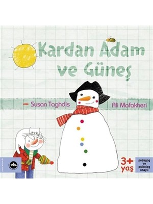 Kardan Adam ve Güneş