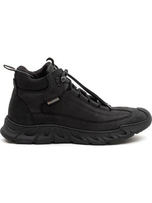 Bulldozer  Siyah Erkek Bot & Bootie 260021