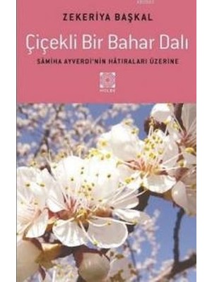 Çiçekli Bir Bahar Dalı