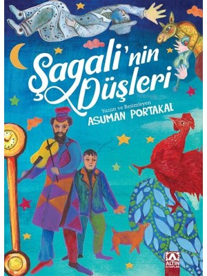 Şagali'nin Düşleri