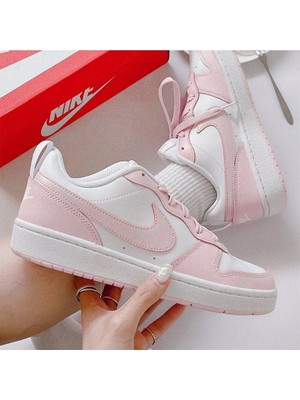 Yeni Sezon Court Borough Pembe Günlük Ayakkabı