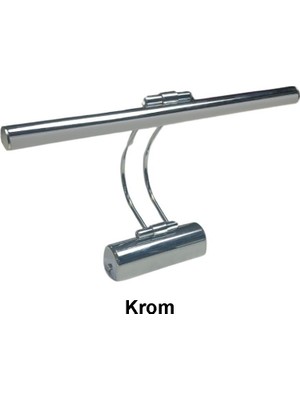 Banyo Aplik Aydınlatma Flüt Aplik 6 Watt