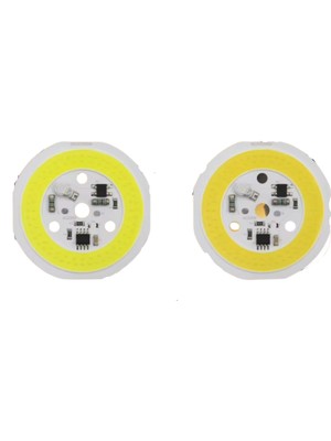 15 Watt  Cob LED 220 Volt Gün Işığı 3000 Kelvin
