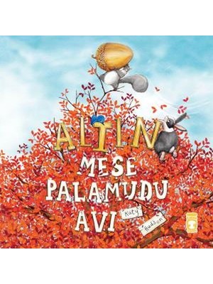 Altın Meşe Palamudu Avı