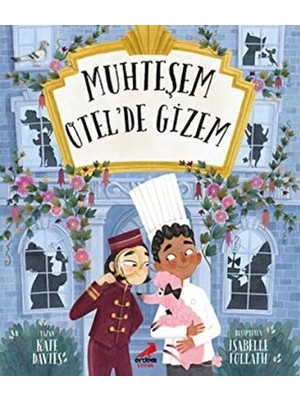 Muhteşem Otelde Gizem