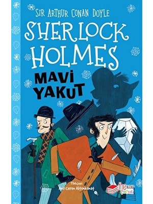 Sherlock Holmes - Mavi Yakut