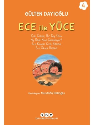 Ece ile Yüce 4