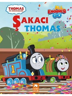 Şakacı Thomas - Thomas ve Arkadaşları