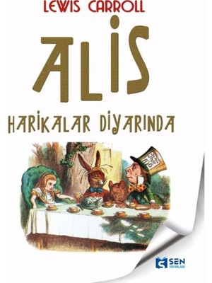 Alis Harikalar Diyarında