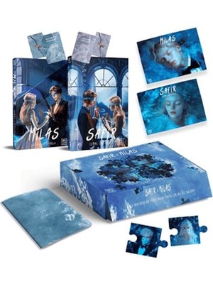 Safir ve Milas Kutulu Set