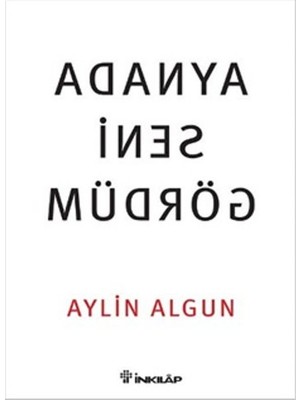 Aynada Seni Gördüm