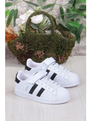 Fort Cool Star Rahat Esnek Sneaker Çocuk Spor Ayakkabı