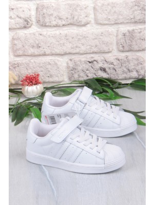 Fort Cool Star Rahat Esnek Sneaker Çocuk Spor Ayakkabı