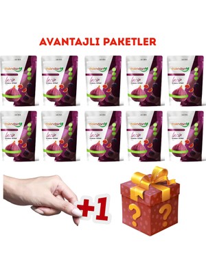Dalındany Freeze Dried Incir Dilimleri 10'lu Paket