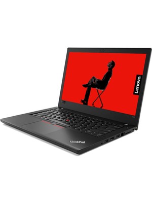 Lenovo Thinkpad T480S | Intel İ7-8550U | 8gb Ram | 256GB M.2 SSD | Intel Hd Graphics 620 | 14" Full Hd | Windows 10 | Yenilenmiş Dizüstü Laptop