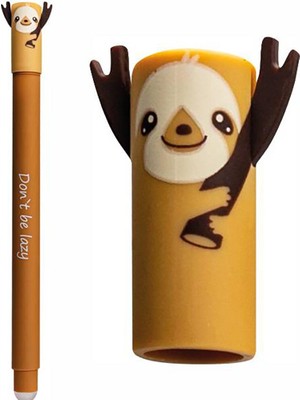 Eberhard Faber EF582109 Silinebilir Jel Roller Kalem Tembel Ha