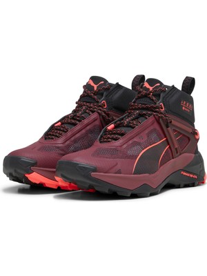 Puma Explore Nitro Mid GTX Kadın Koşu Ayakkabısı 37786103