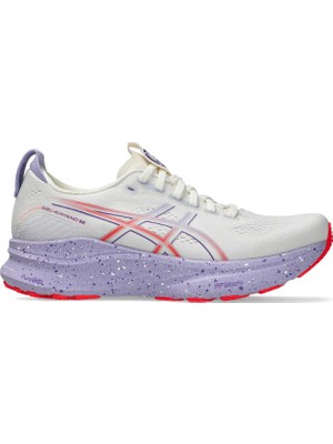 Asics Gel-Kayano 32 Tokyo Kadın Bej Mor Koşu Ayakkabısı 1012B915-500