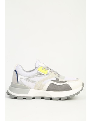 Pierre Cardin Beyaz Sneaker PC-55065