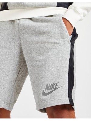 Sportswear Hybrid French Terry Standart Kesim Erkek Spor Şort