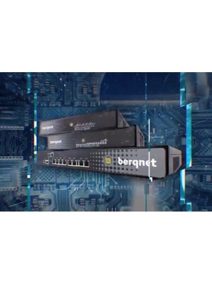 Berqnet BQ100S Yeni Nesil Firewall Güvenlik Duvarı VPN+HOTSPOT+5651+1 Yıl Lisans