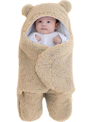 Bebe Battaniye Kundaklı Yenidoğan