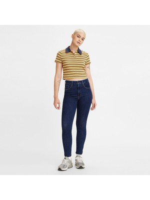 Levi's Kadın High Super Skinny Jean Pantolon A9356-0000