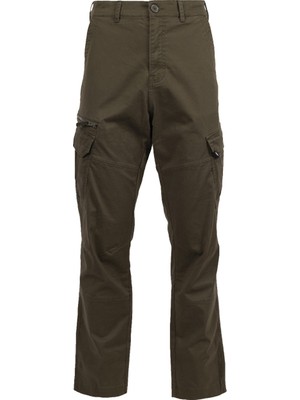 Trespass Mohalk- Casual Cargo Erkek Mor Outdoor Pantolonu