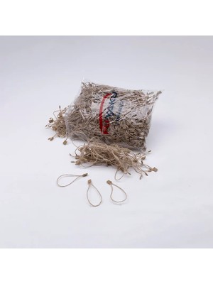 Fuyaku Kilitli Ip Klips Keten 16 cm (1.000 Adet)