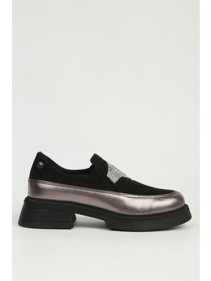 Platin Kadın Loafer PC-55217