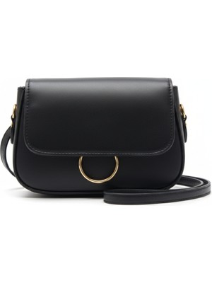 Wolini Wolını Halka Detaylı Kadın Çantası