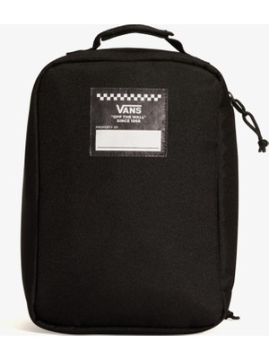 Vans Old Skool Lunch Bag Çocuk Siyah Çanta.-
