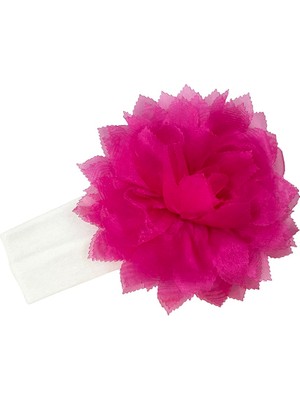 Sema Baby Miniss Saç Bandı - Fuşya