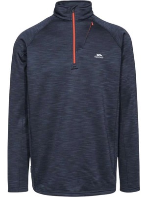 Trespass Collins - Active Fleece AT200 Erkek Mavi Polar